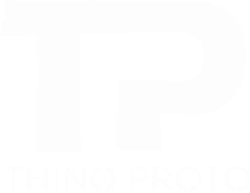 ThinqProto Logo White