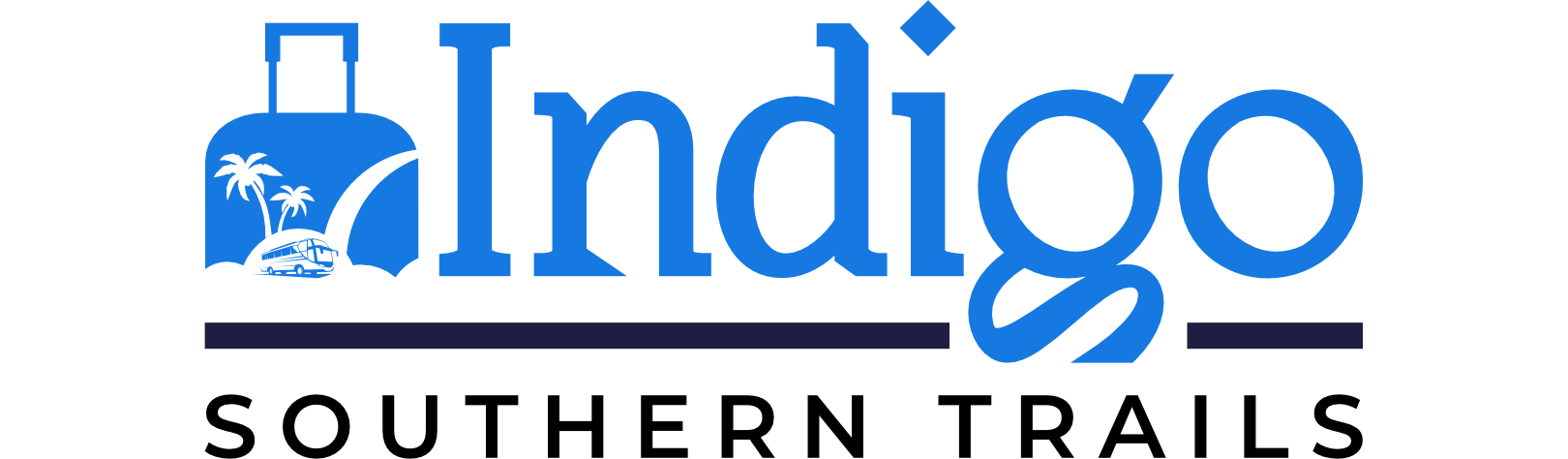 Indigo Trails logo