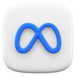 Meta logo
