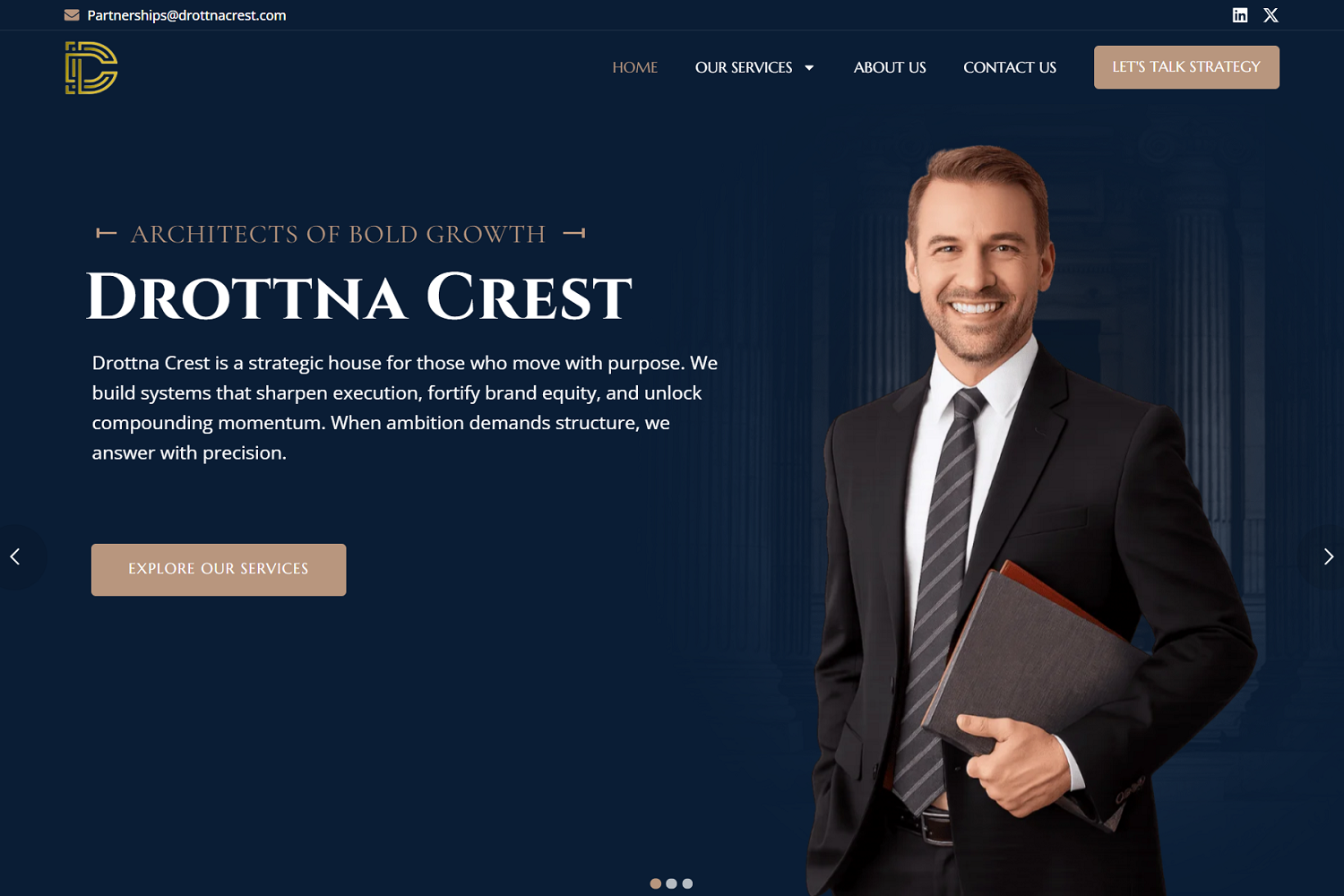 Drottna Case Study
