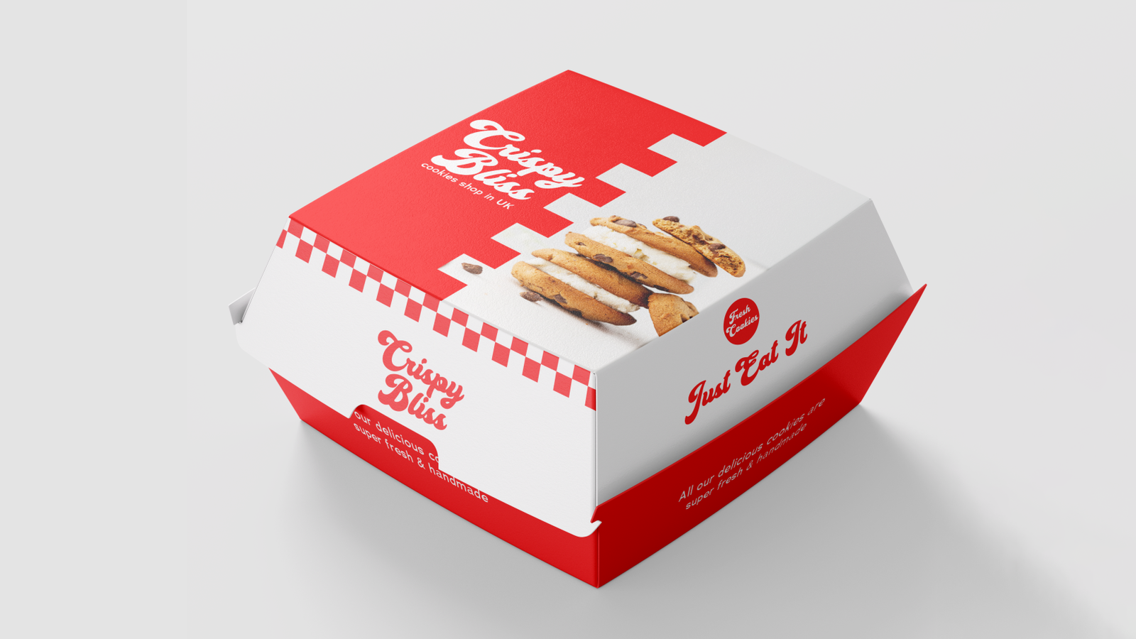 Crispy Bliss Web Mockup 1