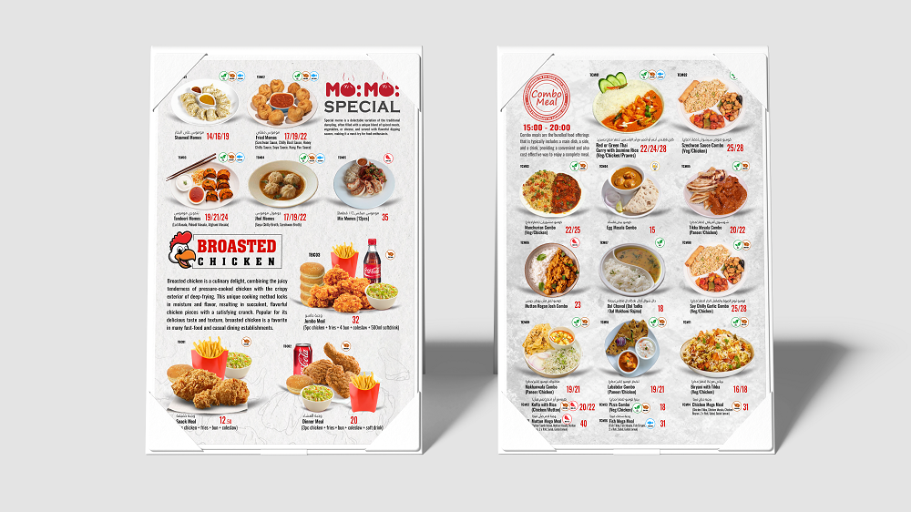 Tamasha Menu Mockup Web 1
