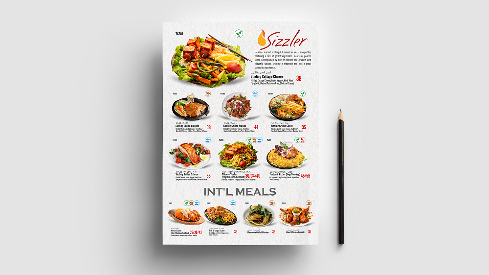 Tamasha Menu Mockup Web 4