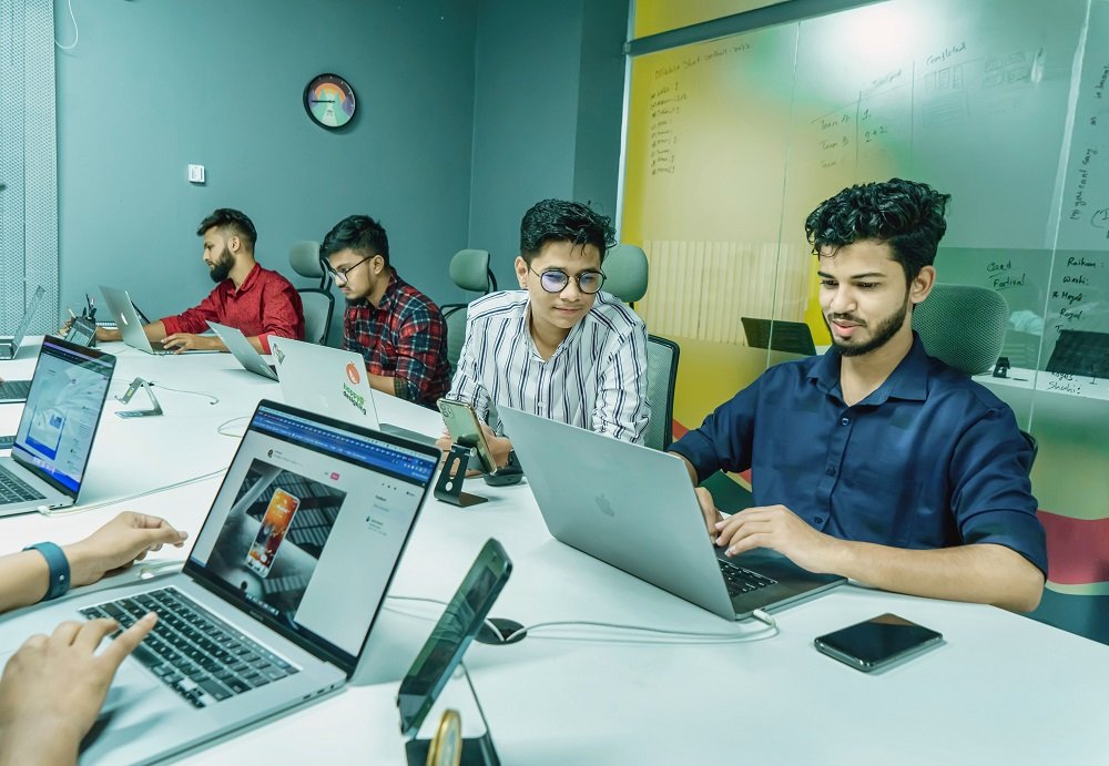 Website Development for Startups in India