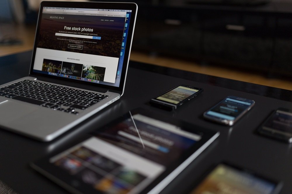 landing page design and development services
