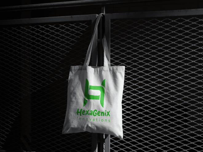 Hexagenix Backpack