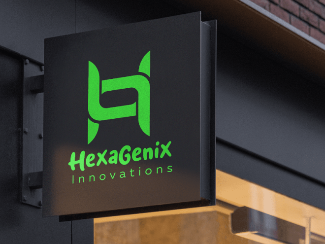 Hexagenix logo