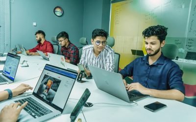 Website Development for Startups in India