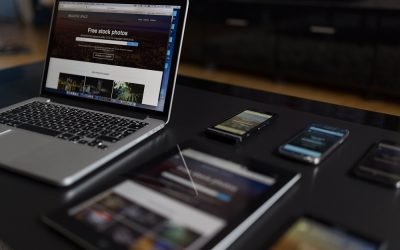 landing page design and development services